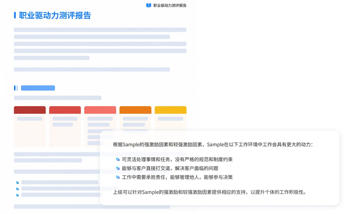 业务化报告体系:报告可直接落地采信